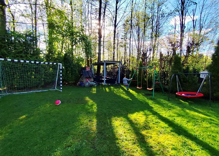 Apartament Tajemniczy Ogród Ścisłe Centrum Zakopane