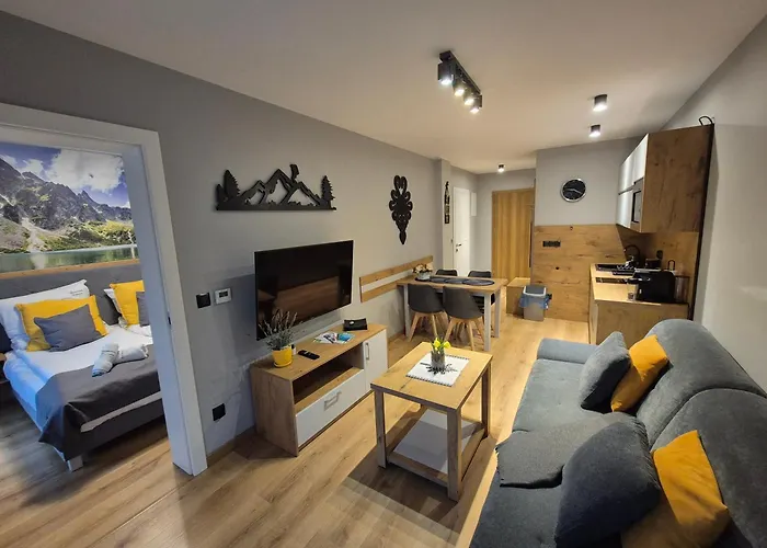 Apartamenty Koziniec
